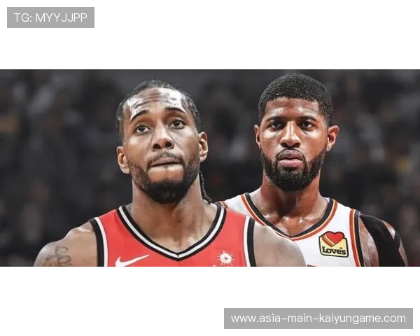 伦纳德一次强硬出手，洛杉矶快船止血成功